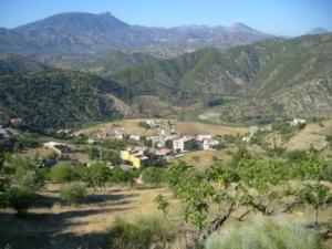 منظر من ضواحي  المروج