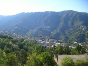 منظر من ضواحي قرية  المروج  10