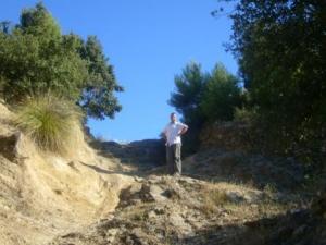 منظر من ضواحي قرية  المروج  37