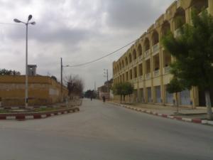 Vers Graba - Commune de Mohammadia - Wilaya de Mascara - Algérie