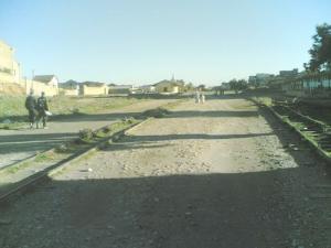 La Gare de Mohammadia