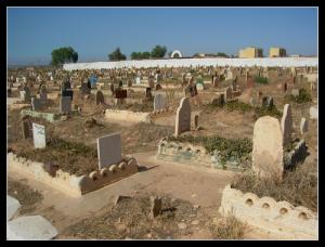 Cimetière de Mascara