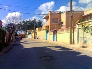 Rue les Castors Cité