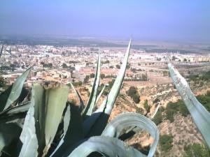 Panorama de la commune de Sig