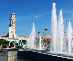 مسجد مدينة  غليزان