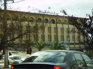 Siège de la commune de Mascara