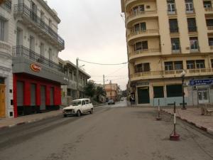 Centre ville de Mascara