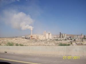 CIMENTERIE DE ZAHANA