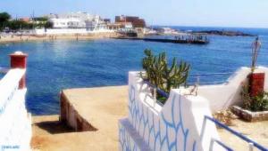 Port aux Poules ( petit port )