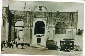 Entrée de l'Ancienne Ville de Mestaoua à Touggourt