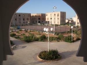 Cité universitaire 1000 lits (Ouargla)