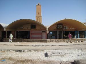 Marché couvert Ancien Souk de la Kasba Mitoyen de la Mosqué Lala Malkia