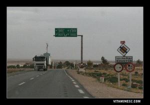 مدخل بلدية  بوڨطب  بولاية البيض