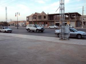 RN 49 - Commune de Ain El Beida - Wilaya de Ouargla