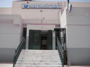 BANQUE  BEA  AGENCE DE OUARGLA
