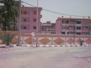 Bâtiments d'Habitation  ex Sellys  (OUARGLA)