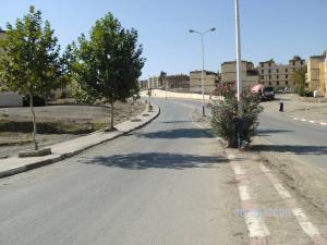 مدخل مدينة  بوسعادة