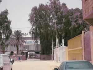 Hôtel Tassilli ex Transatlantique à Ouargla