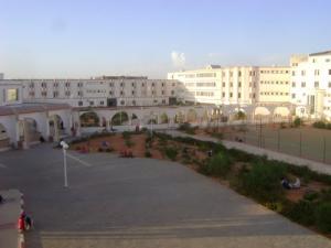 Résidence Universitaire  Ben Malek Mohammed Hassane  à Ouargla