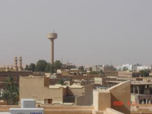 Centre ville de Ouargla