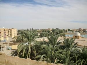 Mosquée  Omar Ibn Abdelaziz  à Ouargla