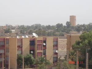 Cite Sonelgaz de Ouergla