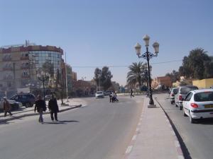Centre ville de Ouargla