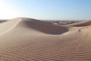 Dunes de Sable site de Sedrata