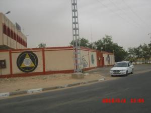 Protection Civile (Les Pompiers) unité de Ain Beida