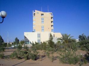 Une Banque de Ouargla