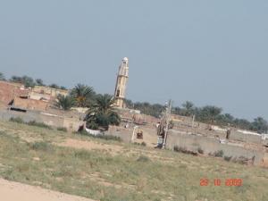 Une Mosquée de Ouergla