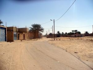 Un quartier de Ouled EL Haddar