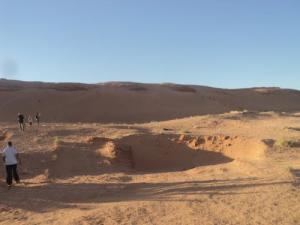 Région de Ksar Ben Driss