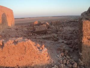 Vestiges de Ksar Ben Driss