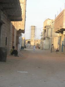 Village de Zeraiyeb aux alentours de Ouargla