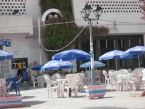 Caféteria placette du Cinéma de Sedrata (Wilaya de Ouargla)