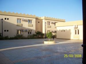 Base Camp M-I Swaco Hassi-Messaoud