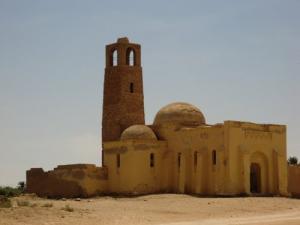 Ancienne Eglise Djamaa Oued-Souf