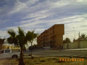 Centre ville de Hassi Messaoud