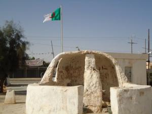 Le Plus ancien Puits de Hassi Messaoud (Wilaya de Ouargla)