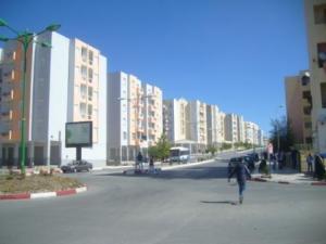 صورة من شوارع مدينة  سطيف  3