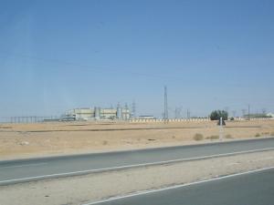 Une Usine de Raffinage à Hassi Messaoud