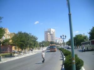 صورة من شوارع مدينة  سطيف  14