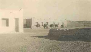 Ecole centrale de Rouissat en 1961