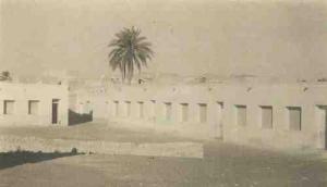 Ecole centrale de Rouissat en 1961