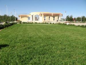 Un Restaurant de Rhourd Nouss (Wilaya de Ouargla)