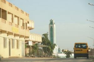 Mosquée Bilal Ibn Rabah (Ouargla)