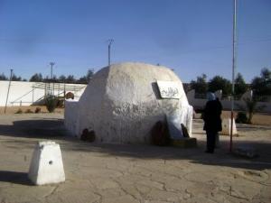 Le Puits Historique de Hassi Messaoud