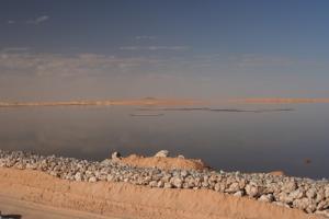 Chott Oum Er-Raned (Wilaya de Ouargla)