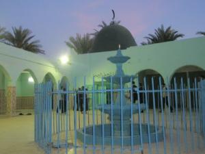 Kobbate Sidi Bensaci